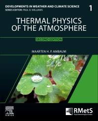 Thermal Physics of the Atmosphere - 2nd Edition | Royal